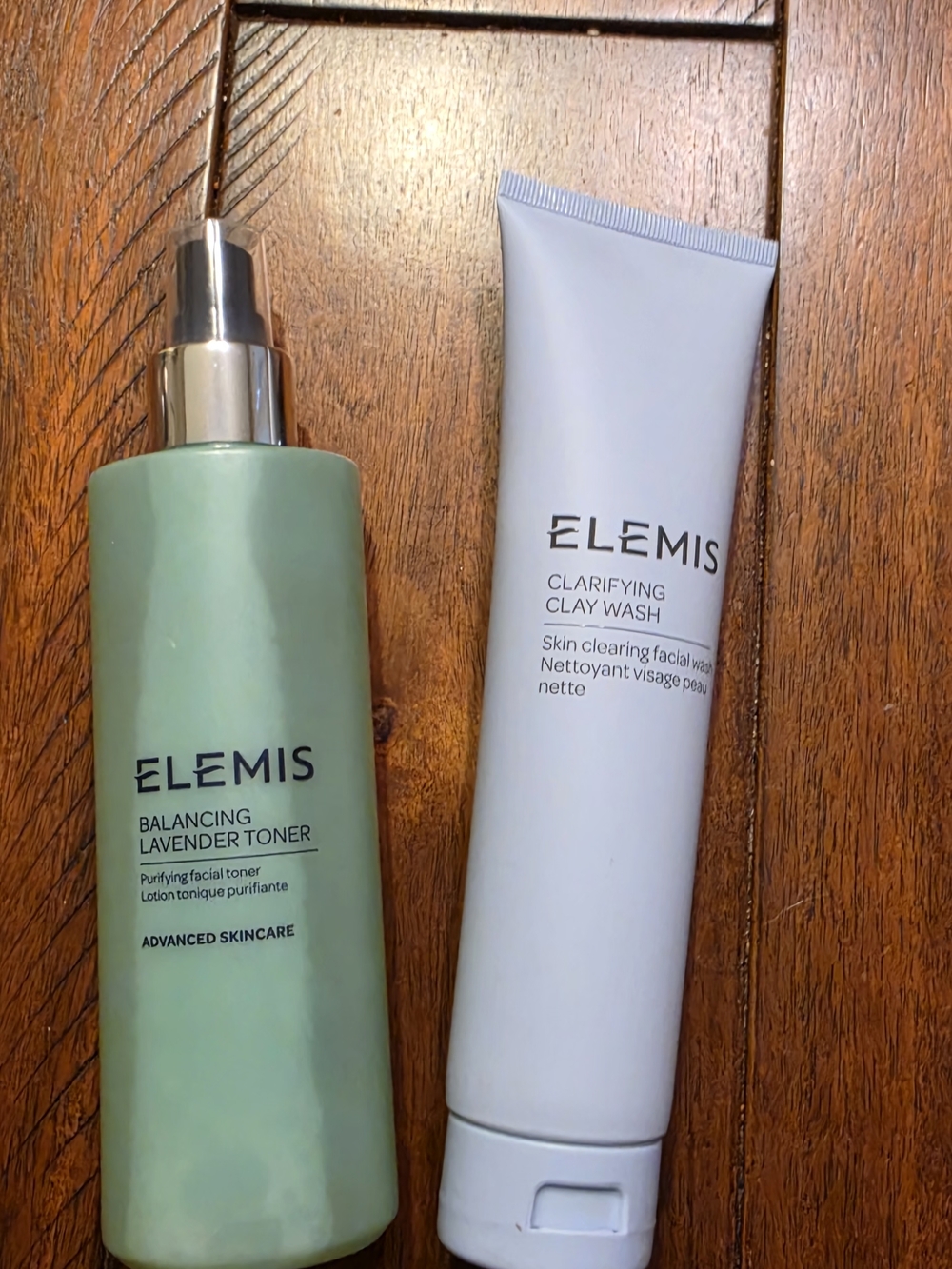 NEW ELEMIS SKINCARE BUNDLE